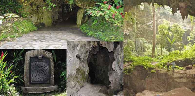 macahambus cave cagayan de oro tourist spots