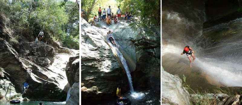 Mapawa Nature Park Activities cagayan de oro tourist spots