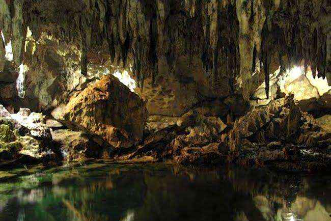 monigue cave cagayan de oro tourist spots