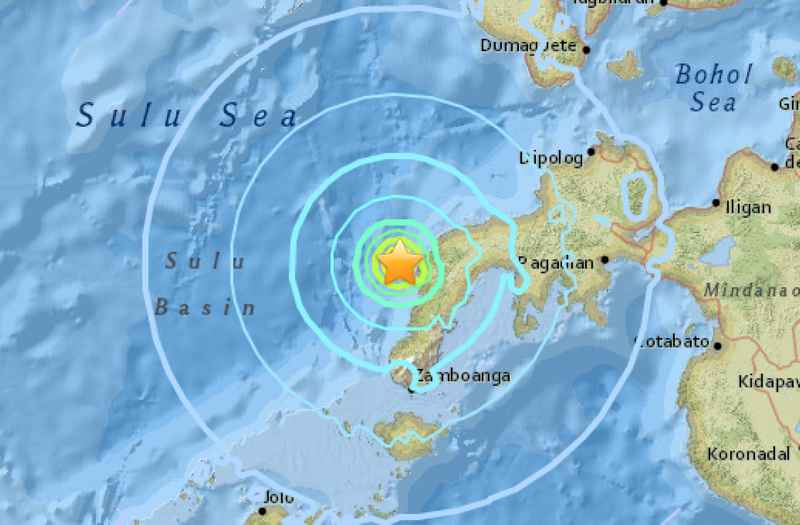 philippines earthquake april 14 2016