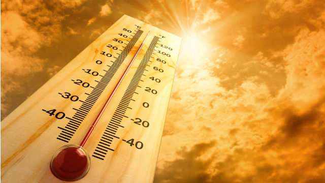 heat index philippines