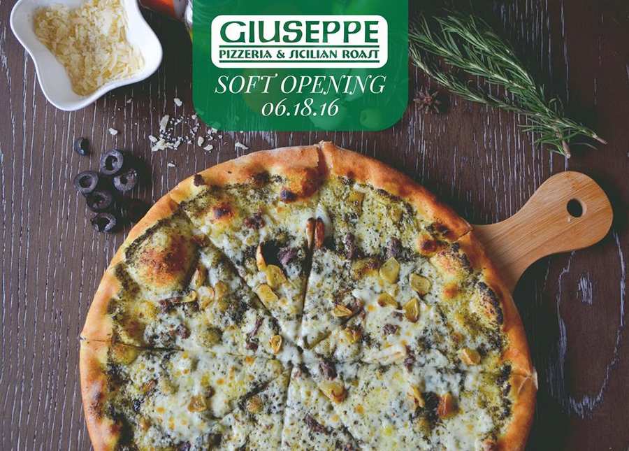 guiseppe pizzeria