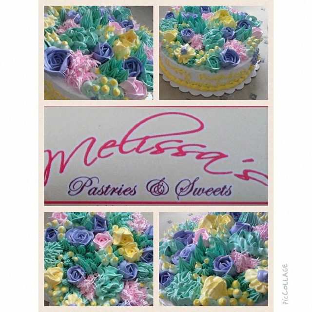 Image Source | Facebook: Melissa's PastriesandSweets Oh