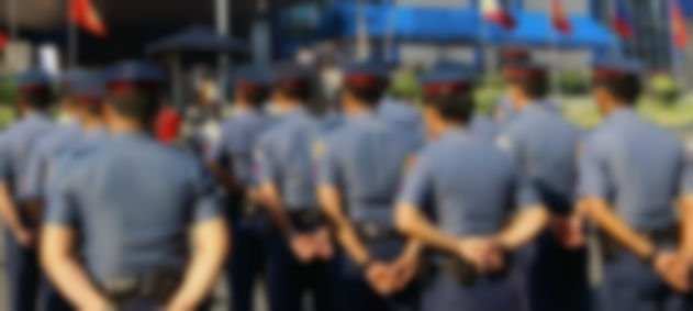 police officers in northern mindanao