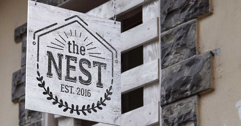 The Nest Cover