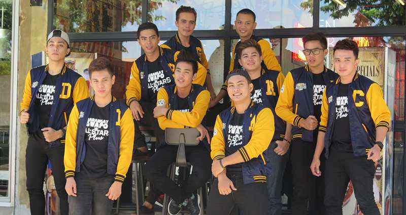 Barangay Gwapo All Stars Plus 2016