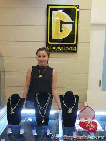 Ms. Christine Allanic - Deogold Jewels Proprietor