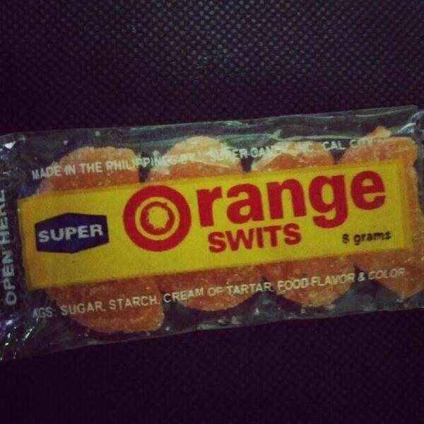 Orange Swits