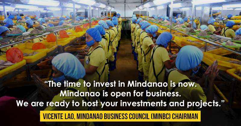 invest in Mindanao