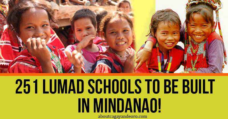 lumad schools in mindanao