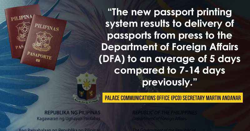 new philippine passport