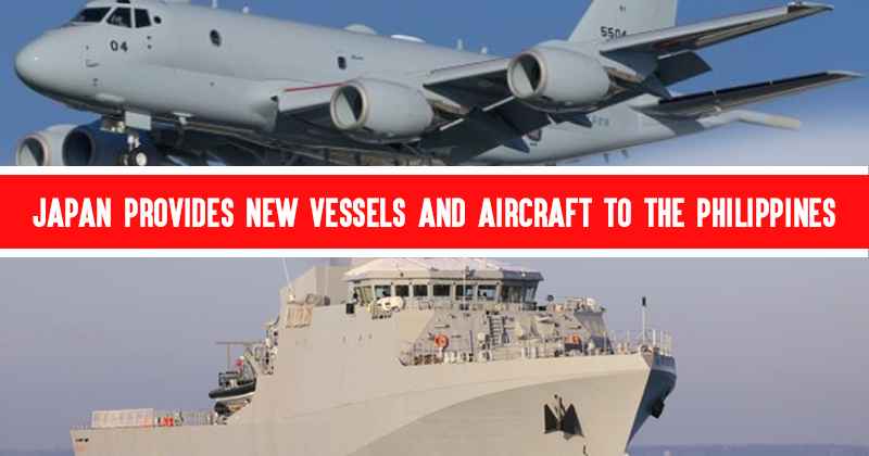 new vessel and aircraft