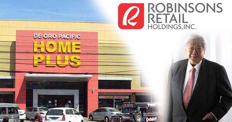 robinsons homeplus cover