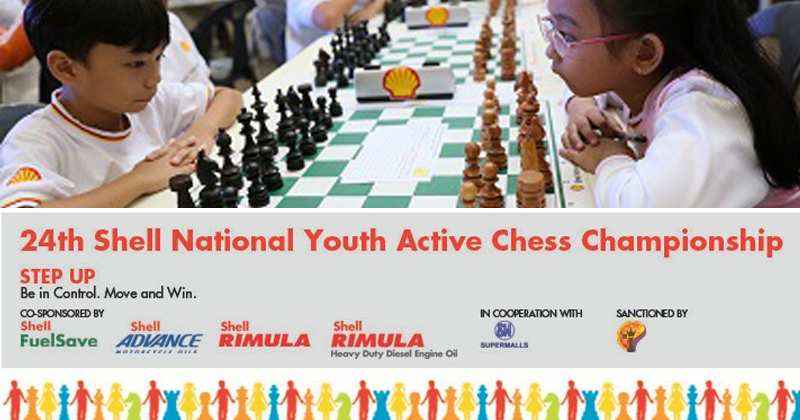 shell chess tournament