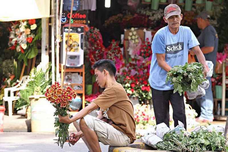 flower prices cdo undas