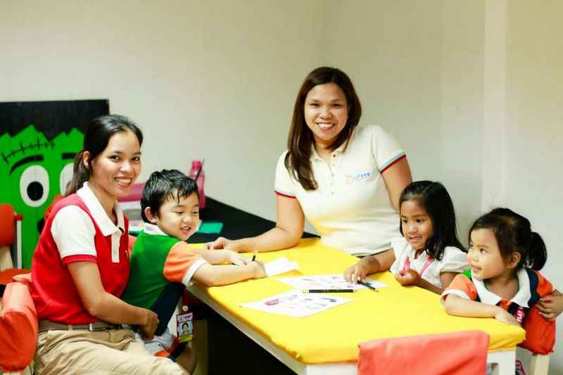 iprep play and learn center cdo