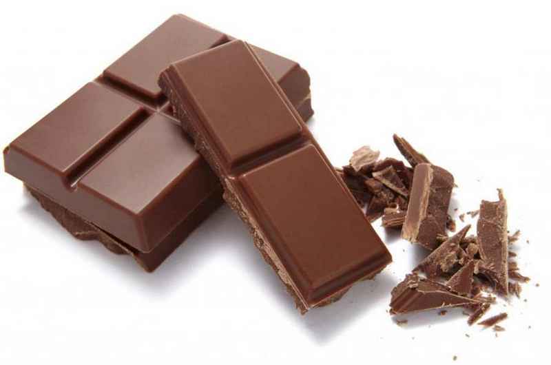 happy foods chocolate
