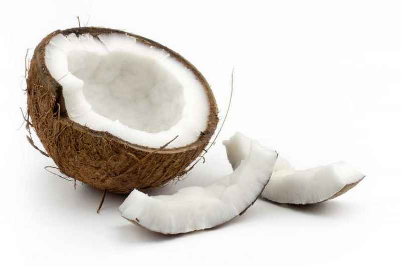 happy foods coconut