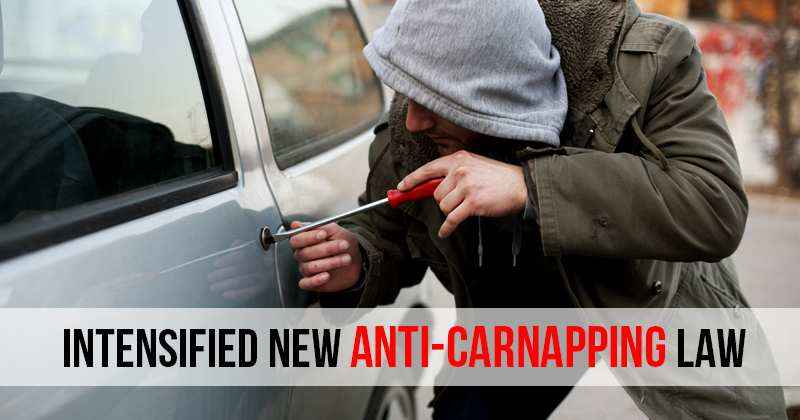 anti-carnapping-law