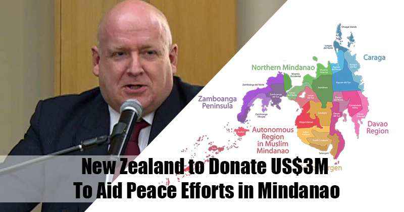 new zealand donate us$3m peace efforts mindanao