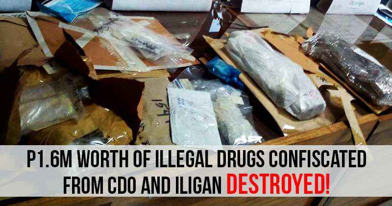 illegal-drugs-from-cdo-and-iligan-destroyed