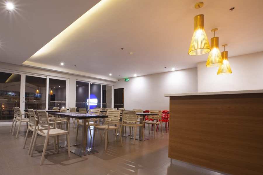 Restaurant, 1A Express Hotel, City of Golden Friendship, Cagayan de Oro