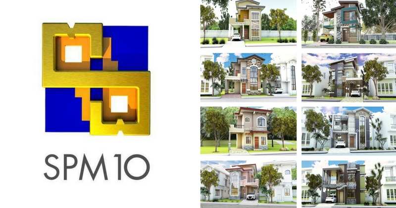 SPM 10 CDO, Architectural Home Design