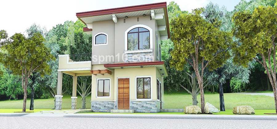 SMP 10 Home Design Kyra CDO