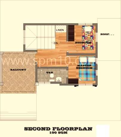 SMP 10 Home Design Luce CDO