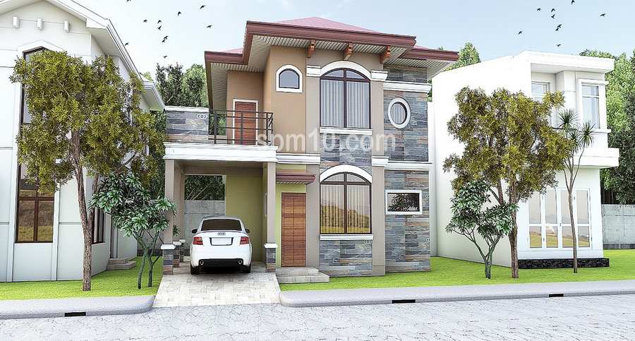 SMP 10 Home Design Phebe CDO