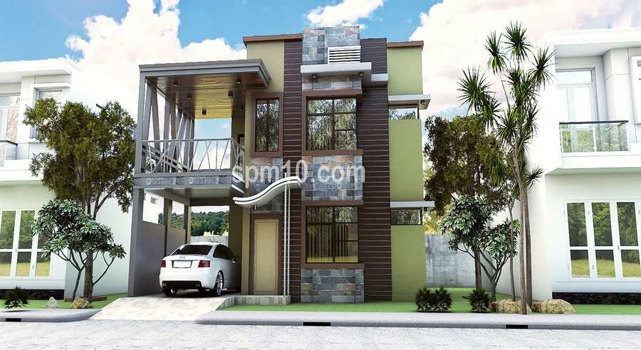 SMP 10 Home Design Sandra CDO