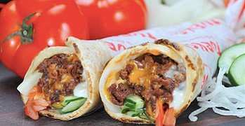 Turks Pita Doner