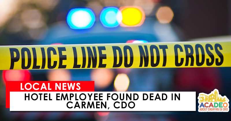 hotel employee found dead