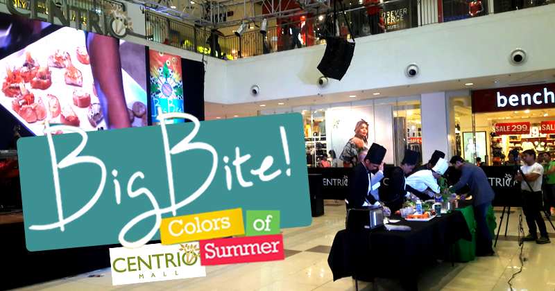 big bite 2017 colors of summer centrio
