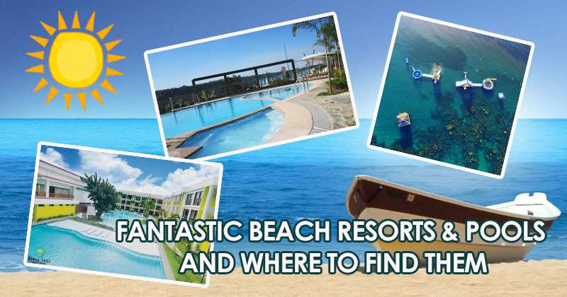 Fantastic Beach Resorts and Where to Find Them