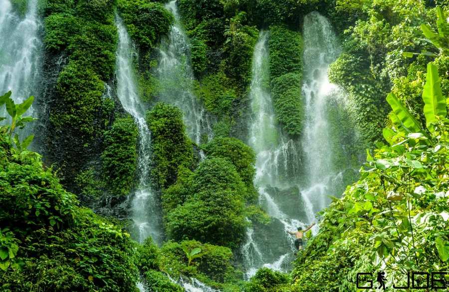 sinulom waterfalls summer in cdo 2017