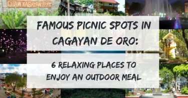 dating places in cagayan de oro