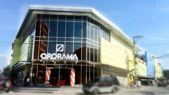 Ororama