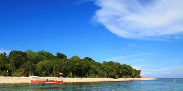 Mantigue Island, Camiguin