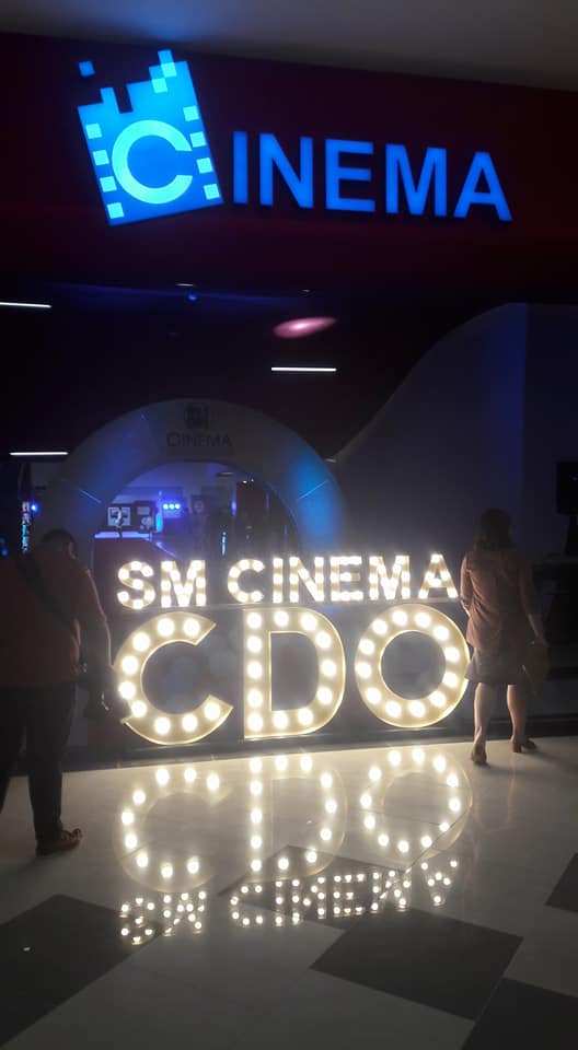 sm cinema