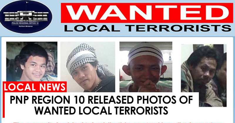 wanted terrorist
