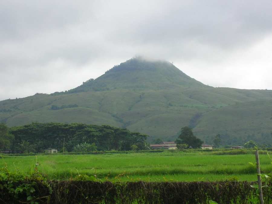 Mount Musuan