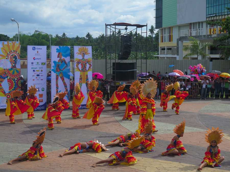 Carnival Street Dance Competition