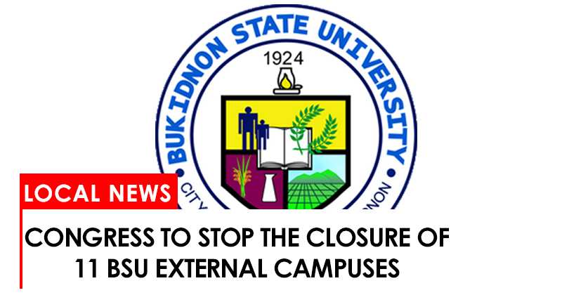 Congress to stop the closure of BSU external campuses