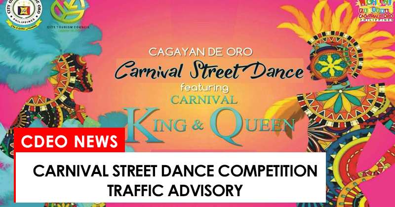 carnival Street dance competition