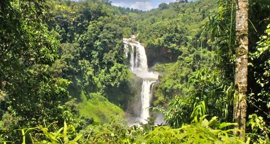 Limunsudan Falls: Hidden Jewel of the South
