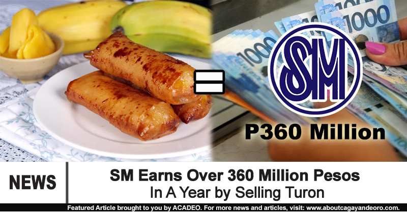 SM Earns 360 Million By Selling Turon
