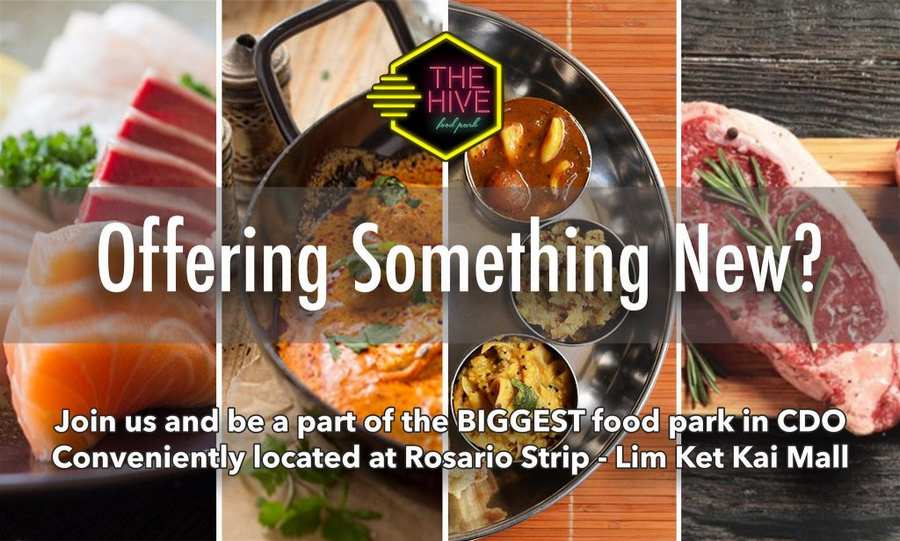 The Hive Food Park