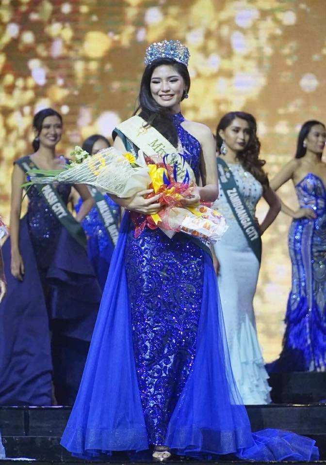 Miss Earth Philippines Water