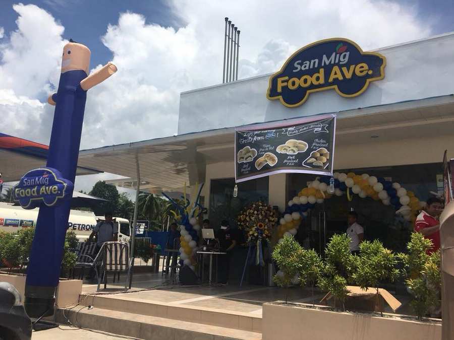 San Mig Food Avenue